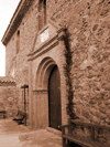 Puerta de la Iglesia
